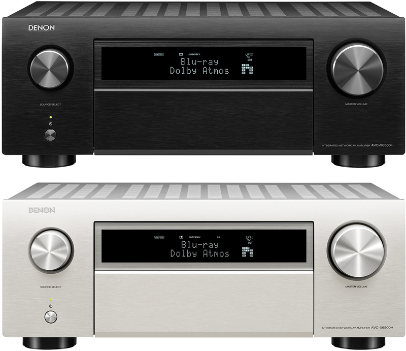 AVC-X6500H E2 BK-SP_photo